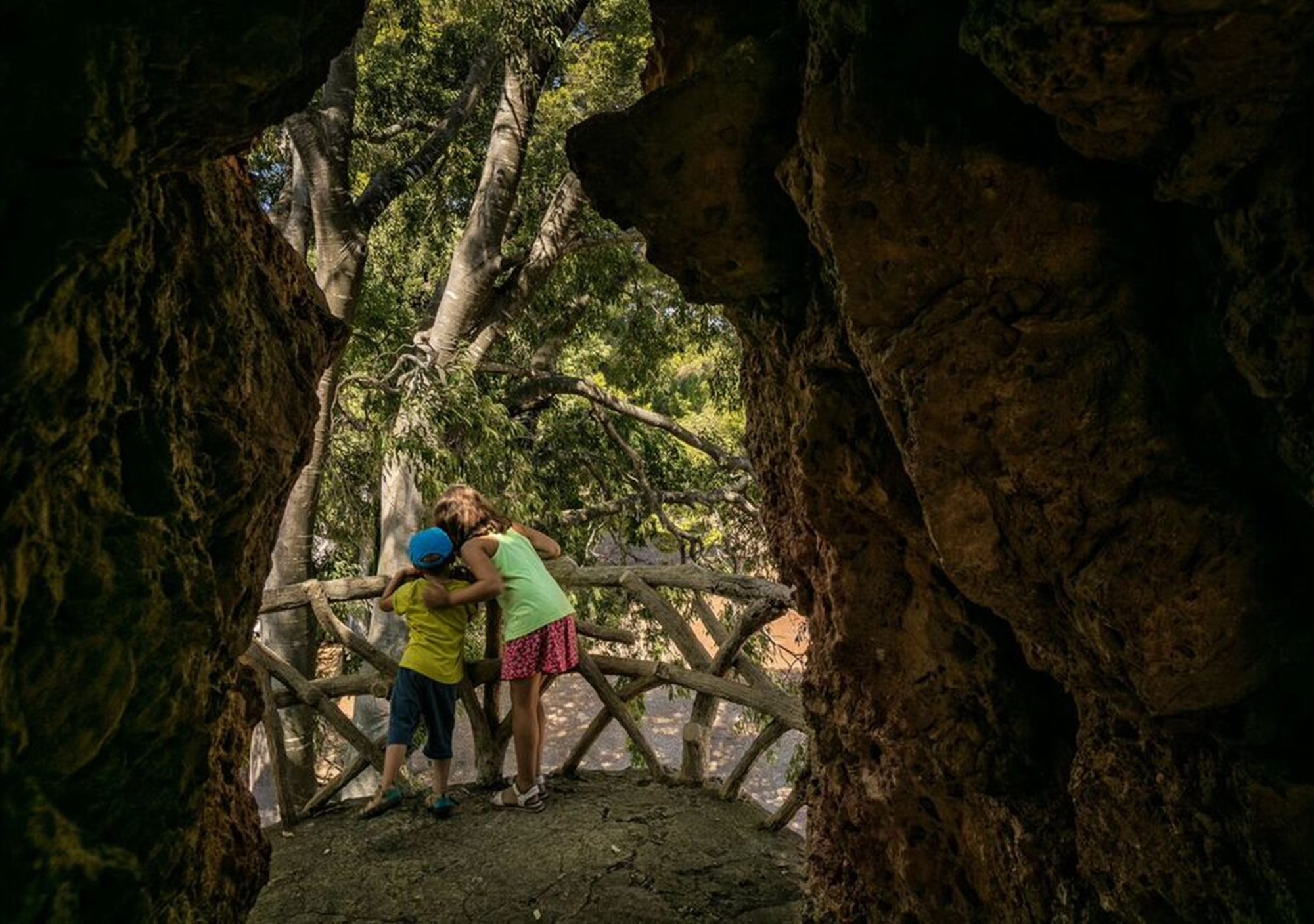 réservations tours au Parc Samà à Cambrils billets visiter